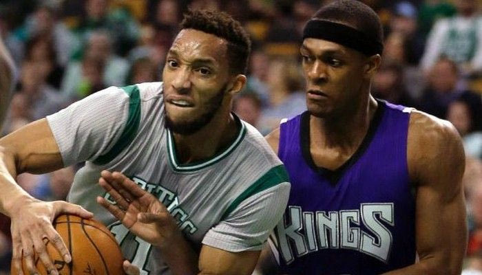 Πάλεψε ο Κουφός, έχασαν οι Κινγκς από τους ασταμάτητους Σέλτικς