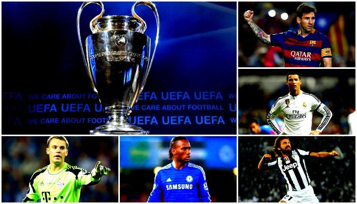 Έτσι θα κατακτήσει η ομάδα σου το Champions League