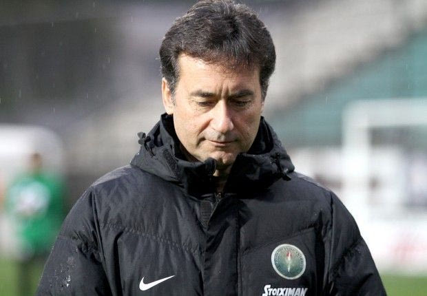 Χατζηνικολάου: “Ελέγχαμε το ματς, αλλά…”
