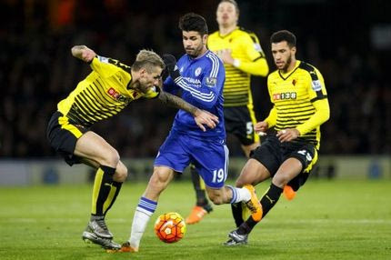 24η αγ.: “Κόλλησε” η Τσέλσι