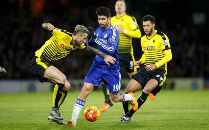 24η αγ.: “Κόλλησε” η Τσέλσι