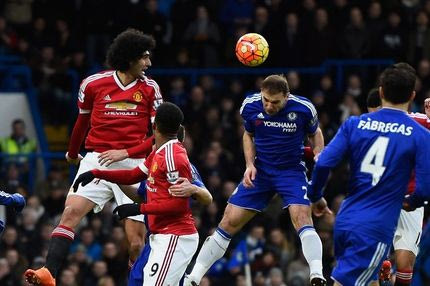 Τσέλσι – Μάντσεστερ Γιουνάιτεντ 1-1