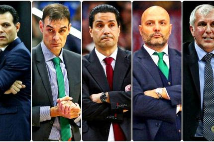 Έλεγχος Top-16: Η Φενέρ, η σοφτ και οι “αιώνιοι”