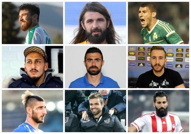 Οι 15 ποδοσφαιριστές που δεν μοιάζουν με ποδοσφαιριστές