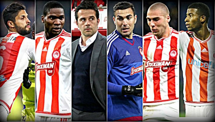 Ο απαράδεκτος Σεμπά, ο “καμένος” Ιντέγε κι ο Ρομπέρτο