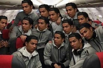 Γλέντι στο twitter: “O CR7 τα έχει επισήμως χαμένα”