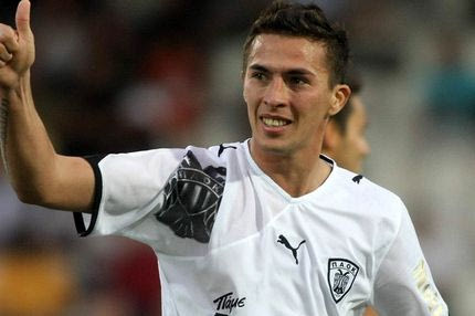 Πρώην παίκτης του ΠΑΟΚ έγινε πάστορας