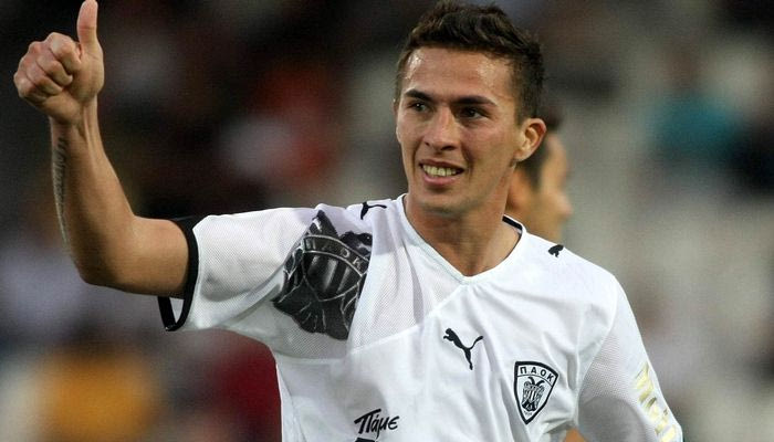 Πρώην παίκτης του ΠΑΟΚ έγινε πάστορας