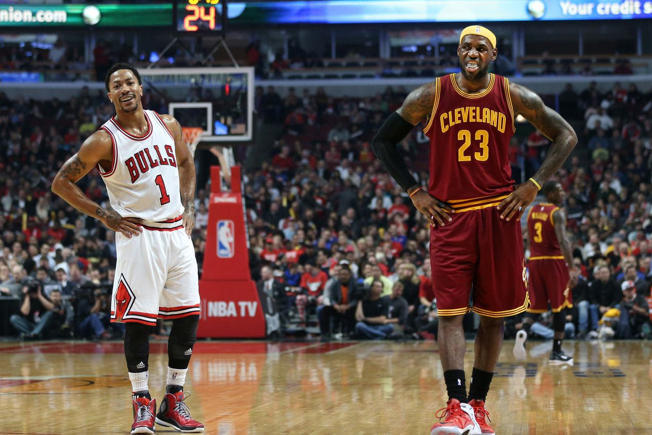 Οι Καβαλίερς “ισοπέδωσαν” τους Μπουλς