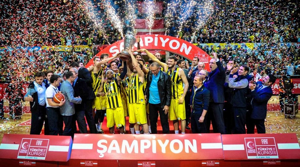 Όλοι οι Κυπελλούχοι στην Ευρώπη