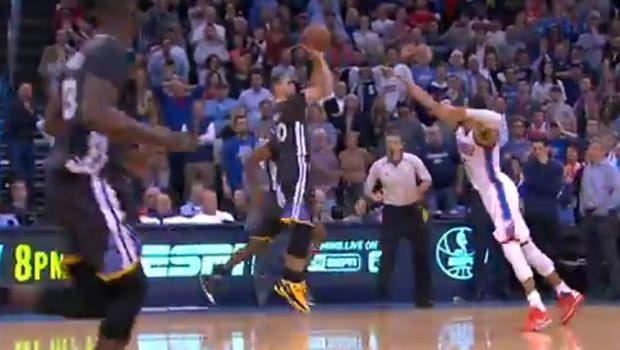 Στην κορυφή του Top-10 ο Κάρι