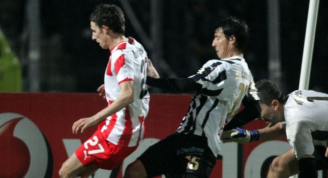 Ντάρμπισιρ: “Το πιο τρομακτικό γήπεδο η Τούμπα”