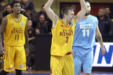 Ρέθυμνο – Αρκαδικός 89-76