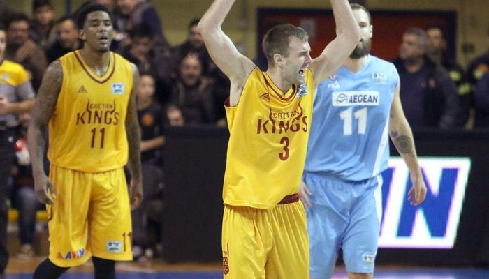 Ρέθυμνο – Αρκαδικός 89-76