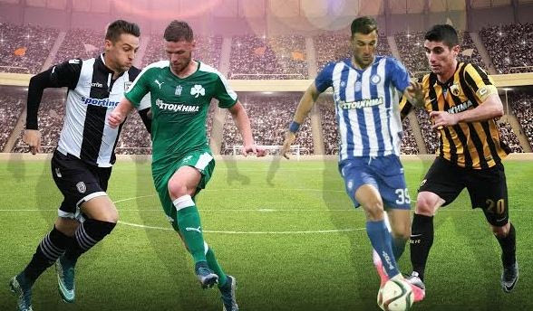Ηρακλής – ΑΕΚ και Παναθηναϊκός – ΠΑΟΚ: Τα δικά μας ντέρμπι είναι μόνο στα κανάλια Novasports!
