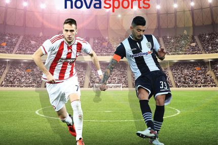 Το ντέρμπι με sky κάμερα