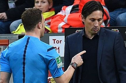 Τιμωρήθηκε ο απείθαρχος Σμιντ