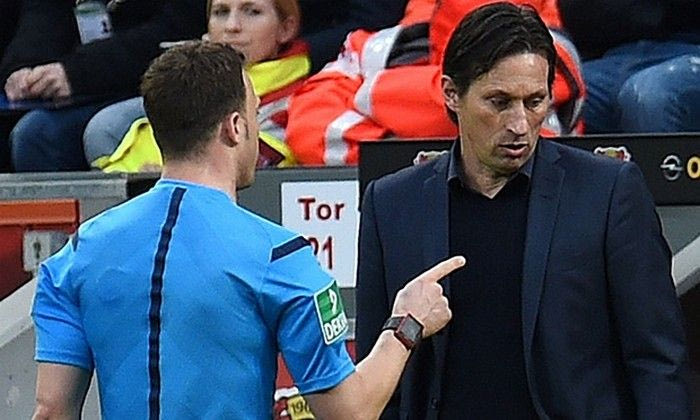 Τιμωρήθηκε ο απείθαρχος Σμιντ