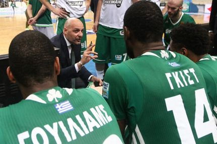 Τζόρτζεβιτς: “Θέλω προσωπικότητες στα αποδυτήρια”