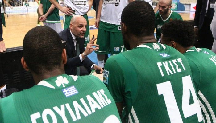 Τζόρτζεβιτς: “Θέλω προσωπικότητες στα αποδυτήρια”