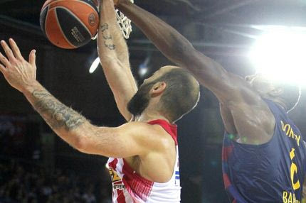 VIDEOS: Οι άμυνες του Ντόρσεϊ κόντρα στον Ολυμπιακό