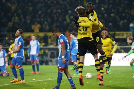 23η αγ.: In extremis η Ντόρτμουντ, “σφαλιάρα” για Λεβερκούζεν