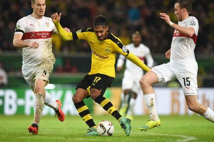 Προημιτελικά: Άνετα η Ντόρτμουντ, σοκ για Λεβερκούζεν