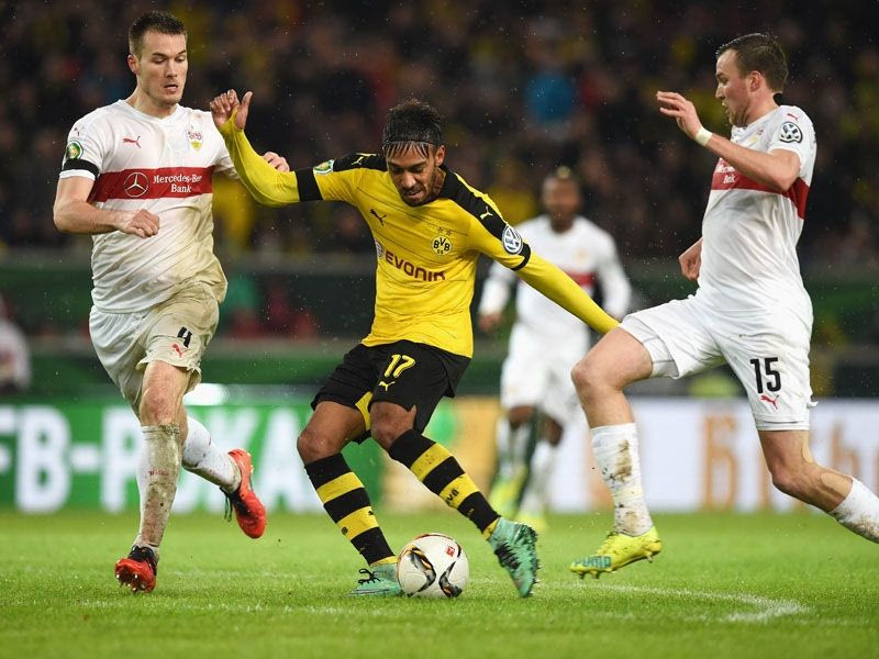 Προημιτελικά: Άνετα η Ντόρτμουντ, σοκ για Λεβερκούζεν