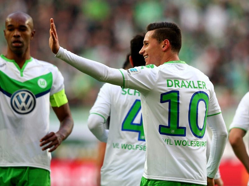 Stop στον Ντράξλερ από την Βόλφσμπουργκ