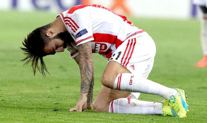 Χάνει ΠΑΟΚ και Παναθηναϊκό ο Ντουρμάζ