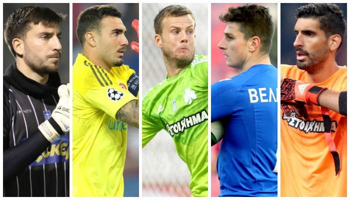 Ποιος τερματοφύλακας της Super League είσαι;
