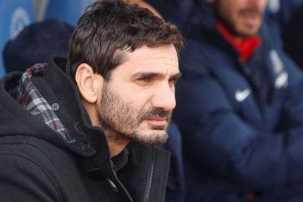 Τέλος από τη Βέροια ο Ελευθερόπουλος
