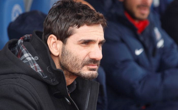Τέλος από τη Βέροια ο Ελευθερόπουλος