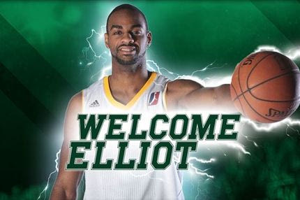 Ανακοίνωσε Έλιοτ Γουίλιαμς ο Παναθηναϊκός