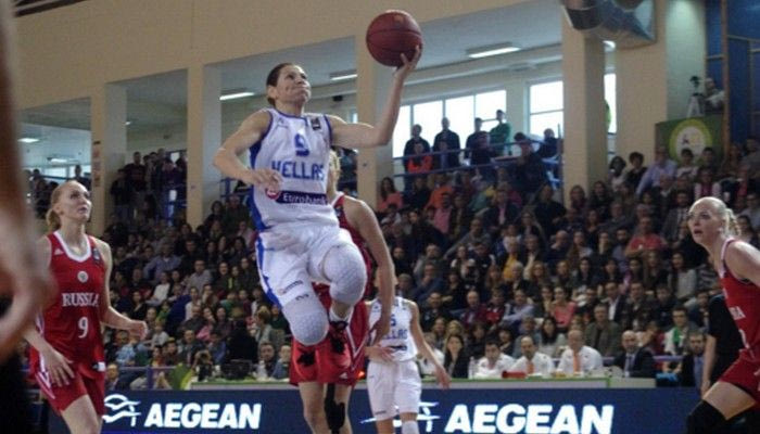 Ήττα από τη Ρωσία στην εκπνοή για την Εθνική γυναικών
