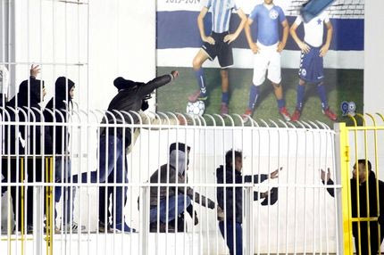 Κλείνει τη θύρα 1 ο Ατρόμητος, χωρίς φιλάθλους ο Παναθηναϊκός