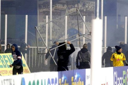 Σοβαρός κίνδυνος για ΑΕΚ και Ατρόμητο!