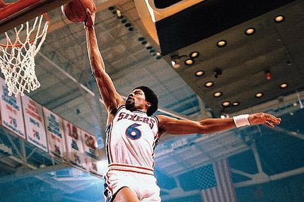 Τζούλιους Έρβινγκ: Ο Τζόρνταν πριν από τον Μάικλ