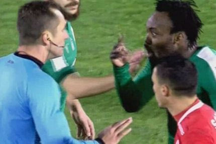 Τρελάθηκε ο Εσιέν: Τα “γαλλικά” με τον Μάνταλο