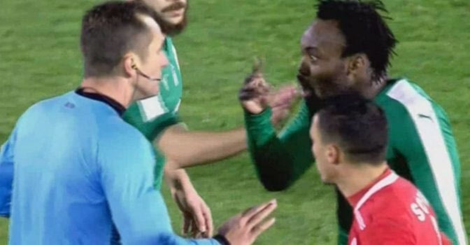 Τρελάθηκε ο Εσιέν: Τα “γαλλικά” με τον Μάνταλο