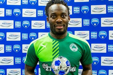 Εσιέν: “Να προσφέρω πολλά περισσότερα στον Παναθηναϊκό”