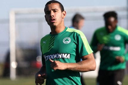 Στη διάθεση του Στραματσόνι ο Εβαντζελίστα