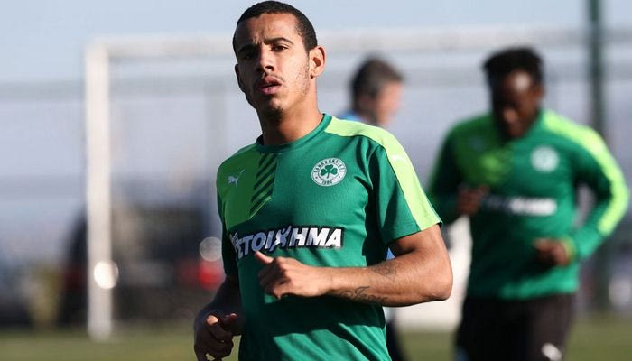 Στη διάθεση του Στραματσόνι ο Εβαντζελίστα