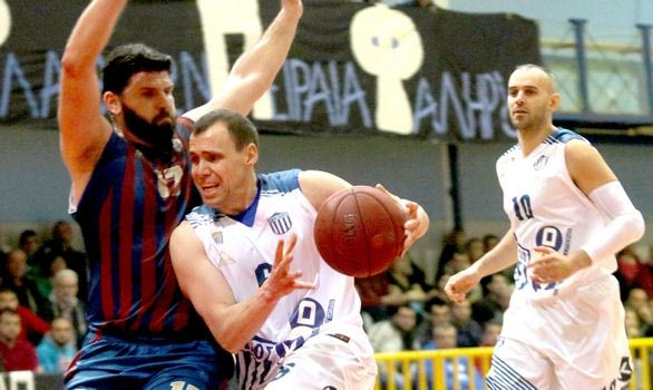 18η αγ.: Νέα ήττα για τον Φάρο πριν τον τελικό Κυπέλλου