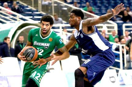 Παναθηναϊκός – Αρκαδικός 90-69