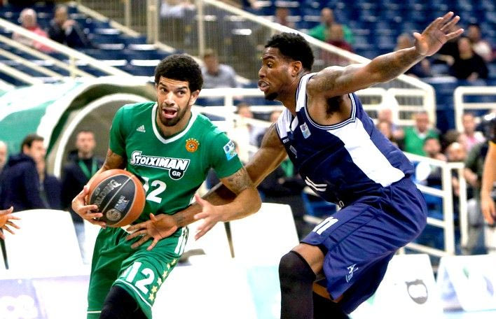 Παναθηναϊκός – Αρκαδικός 90-69