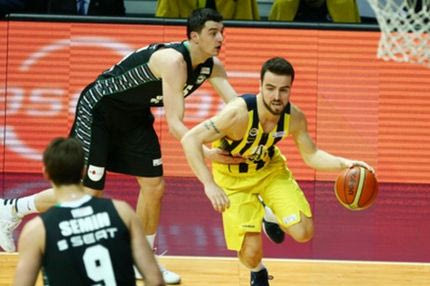 Αντίπαλοι Παναθηναϊκού: Κορυφή για τη Φενέρμπαχτσε