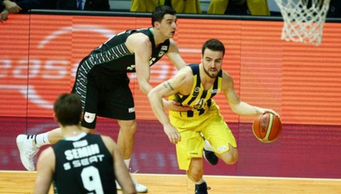 Αντίπαλοι Παναθηναϊκού: Κορυφή για τη Φενέρμπαχτσε