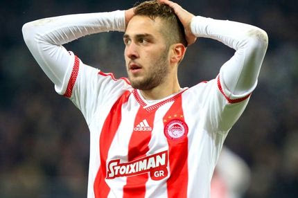 Άντερλεχτ – Ολυμπιακός 1-0