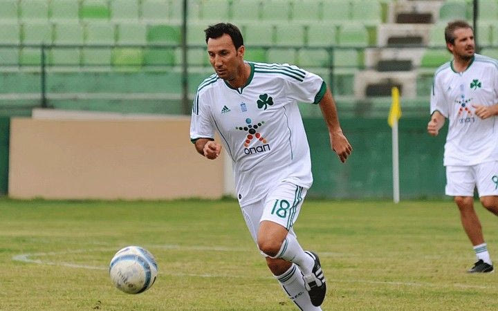 Σε φιλανθρωπικό αγώνα οι παλαίμαχοι του Παναθηναϊκού